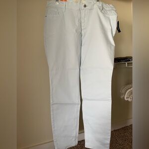 Old Navy Women's Light Blue Skinny Jeans